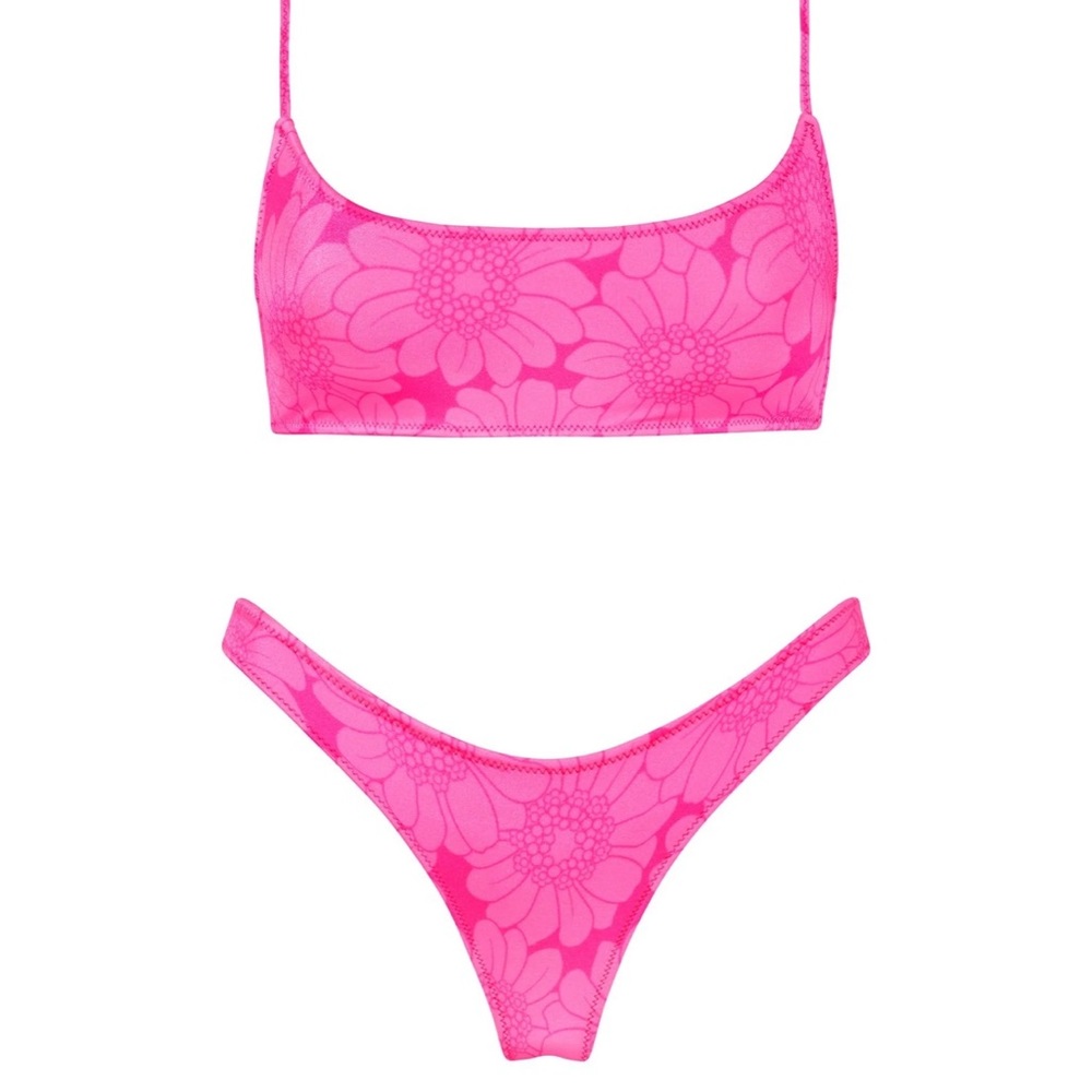 Triangl Mica- Pitaya Floral bikini